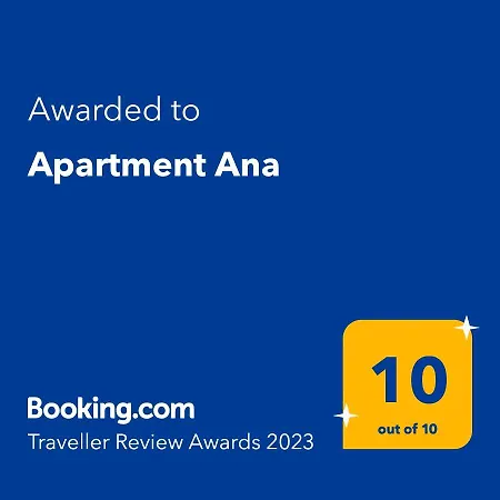 Apartment Ana *