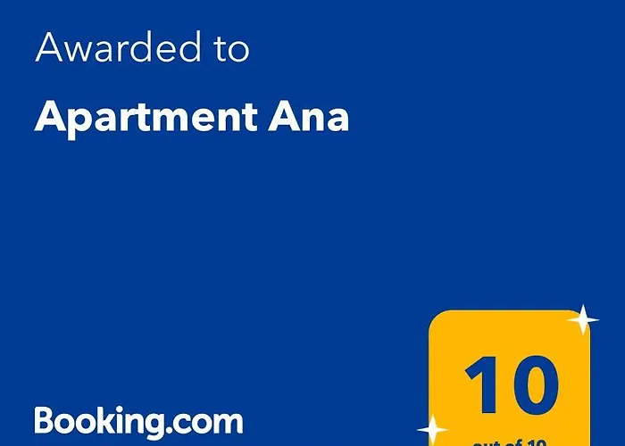Appartement Ana *